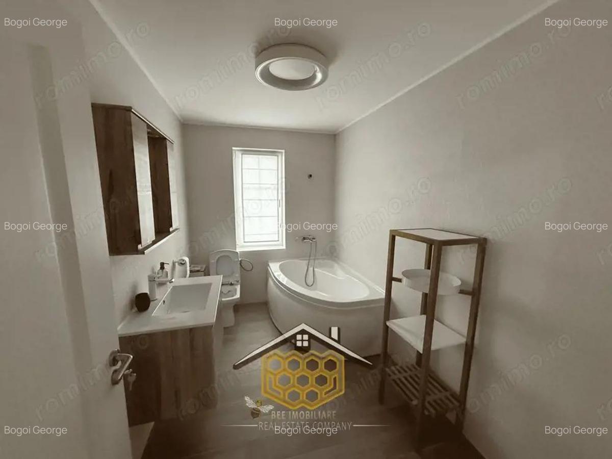 Casa P+1, spatioasa intr-un cartier rezidential din Albesti - 10