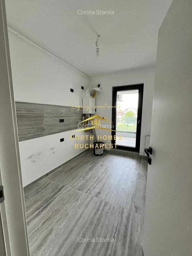 Apartament partial mobilat, utilat si parcare - 6