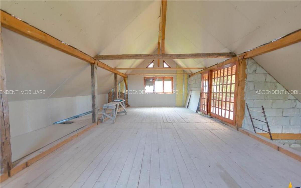 Doua case, deschidere oportunitate personalizare, Sacele, Br - 17