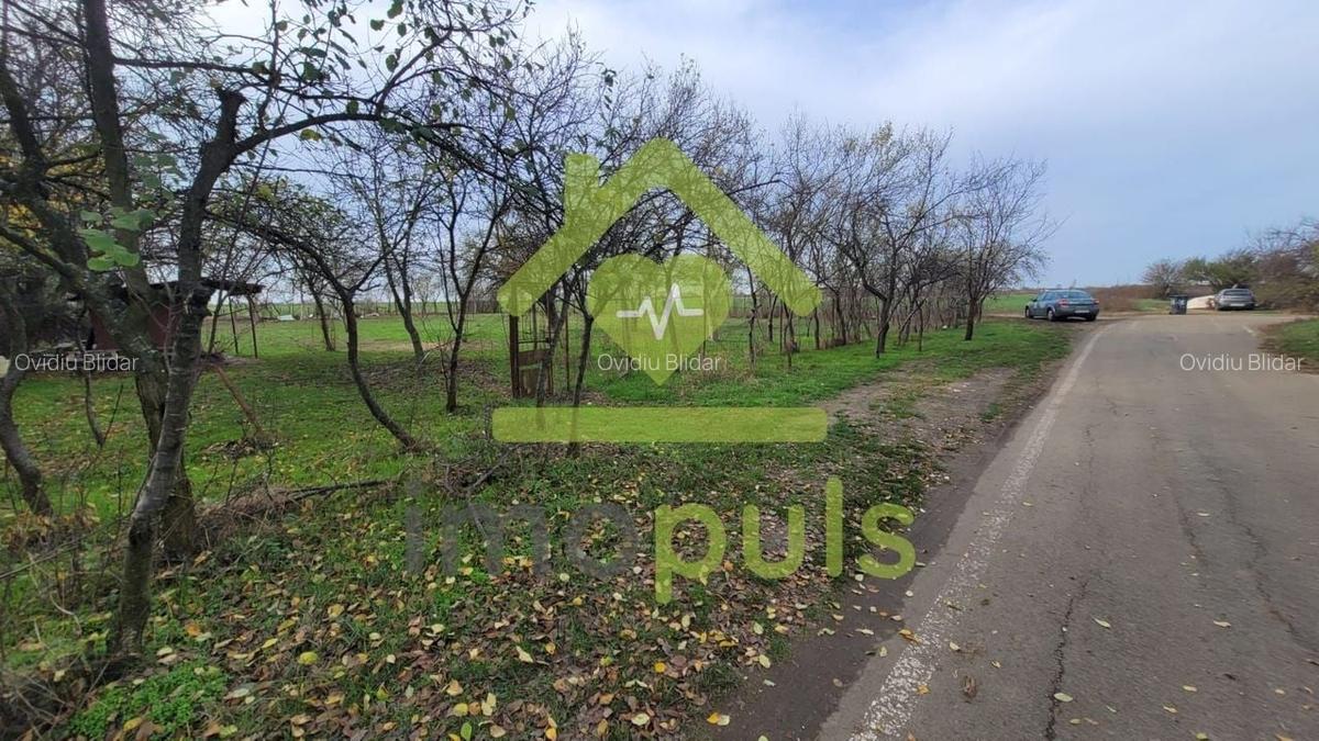 🗺️ Teren in Ronat cu toate utilitatile✨ - 2