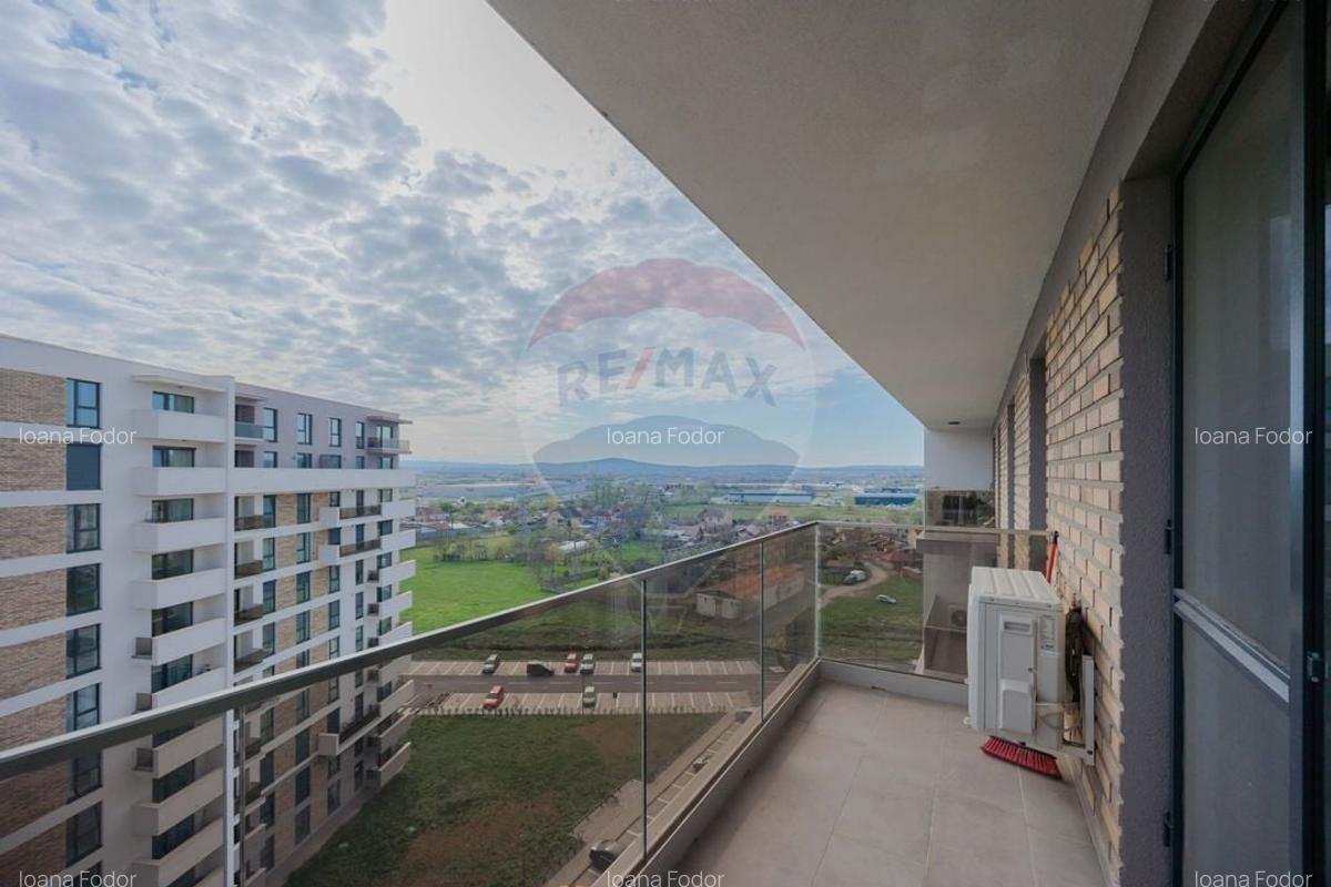 Apartament cu 3 camere de vanzare in Prima Green Residence, Nufarul - 4