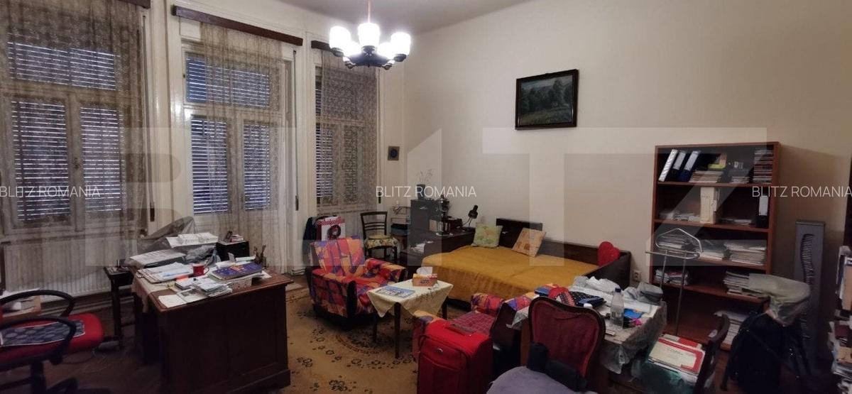 Ocazie, apartament 220 mp in Piata Victoriei, vedere la catedrala/Timisoara - 4