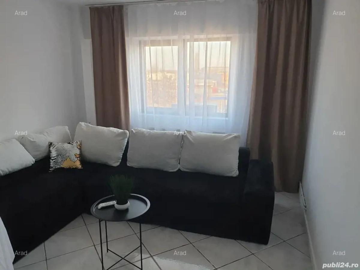 Inchiriez apartament in Aradul Nou 2 camere lux - 5 Inchiriez apartament in Aradul Nou 2 camere lux - 5