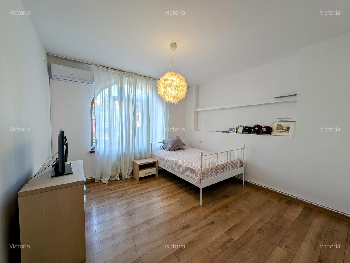 Plevnei-Casa Radio eleganta/robusta,9cam.D+P+E+M,renovata,curte generoasa,metrou - 8