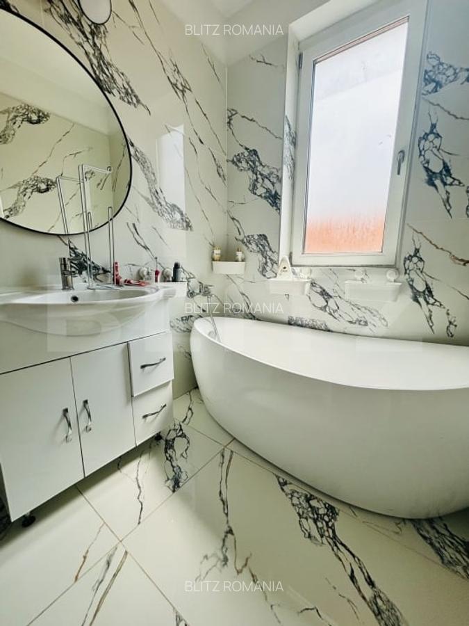 Apartament cu 3 camere semidecomandat în Dumbrăvița - 6