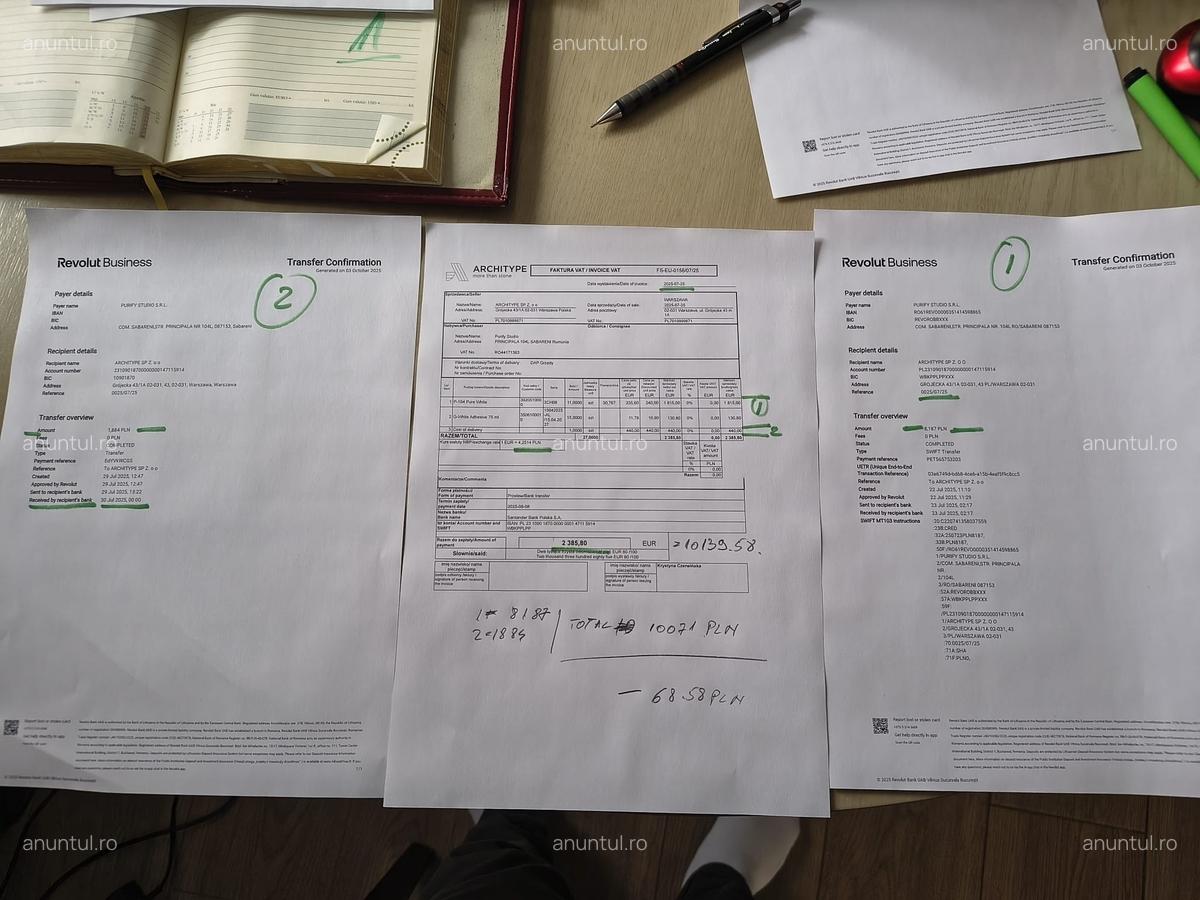 Dor Marunt, Calarasi - 1