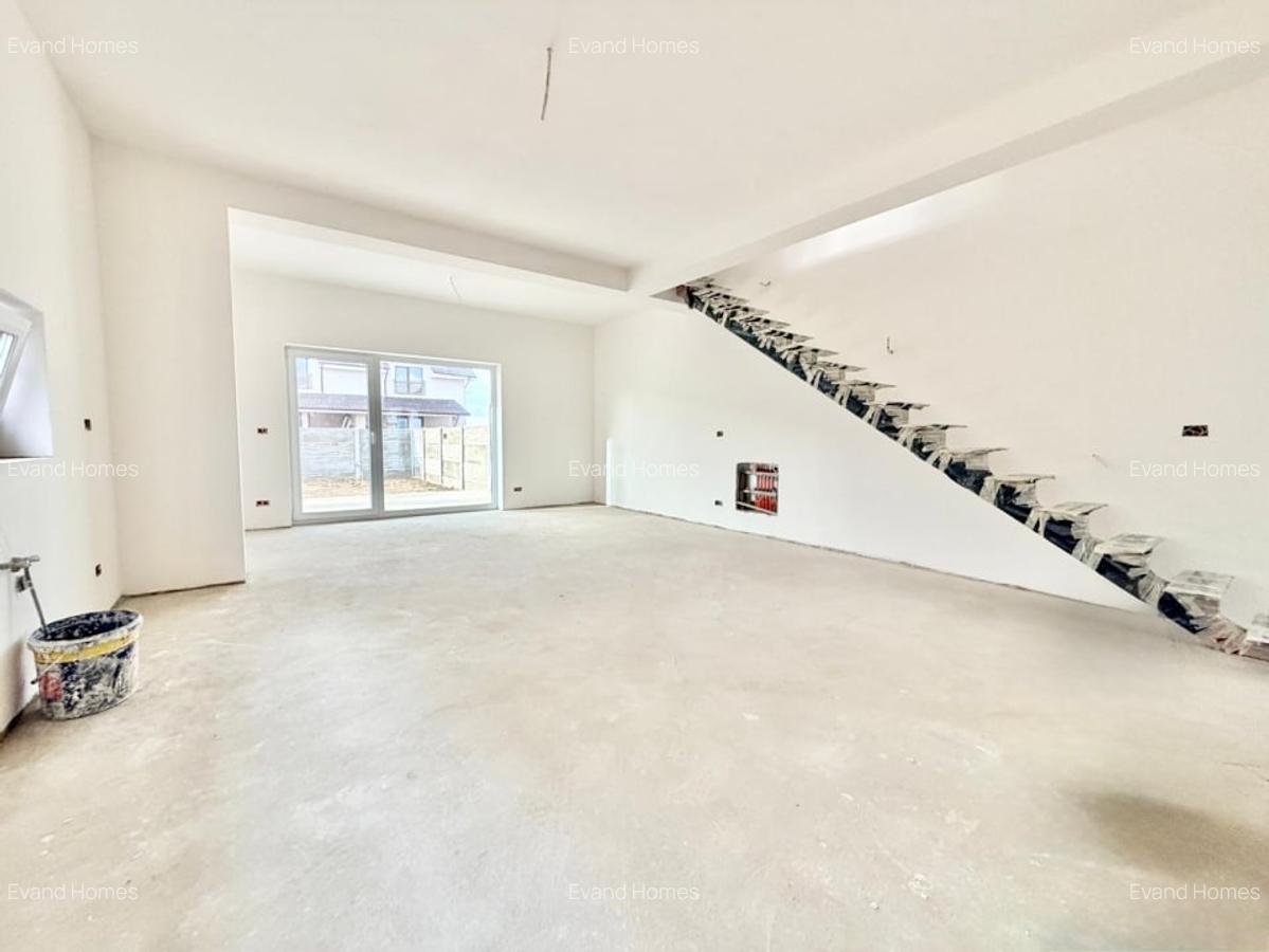 Direct dezvoltator Duplex Mosnita 4 camere- 117 mp-toate utilitatile + Asfalt - 8