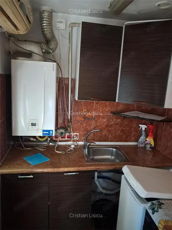 Garsoniera de vanzare | 22 mp | Calea Buziasului | Etaj 4 din 4 - 4