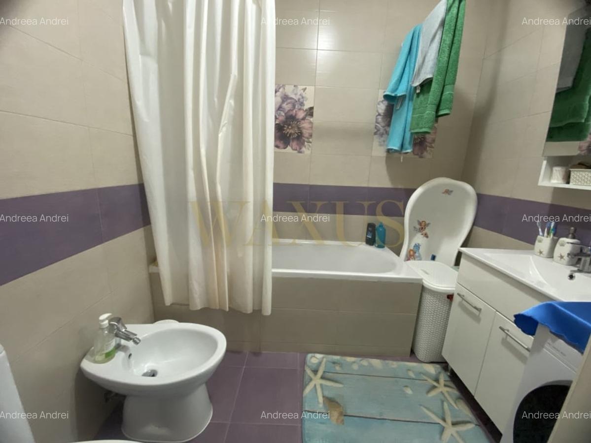 Apartament 3 camere, etaj 2, Calea Moldovei - 3
