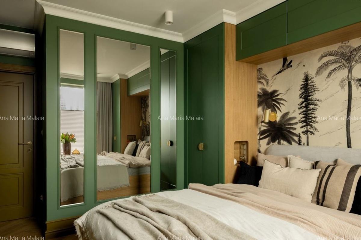 Apartament cu 2 camere decomandat în Apărătorii Patriei - 1
