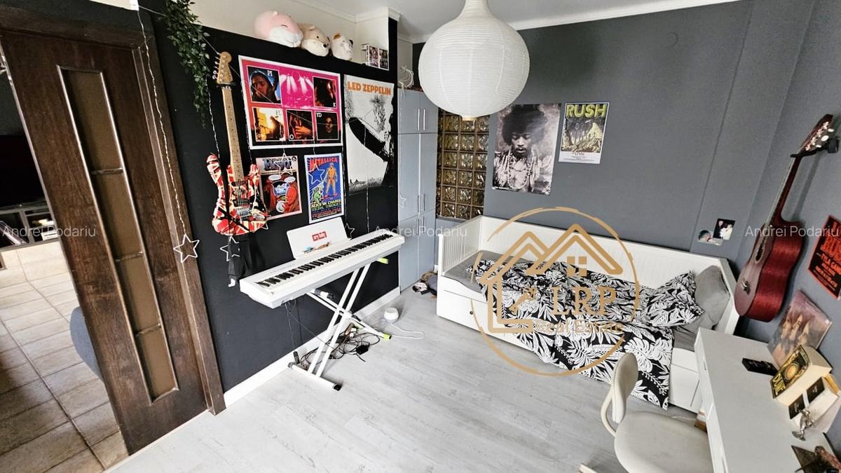 Mosilor/Traian - 3 camere, 90mp, stradal, 3 boxe - 9