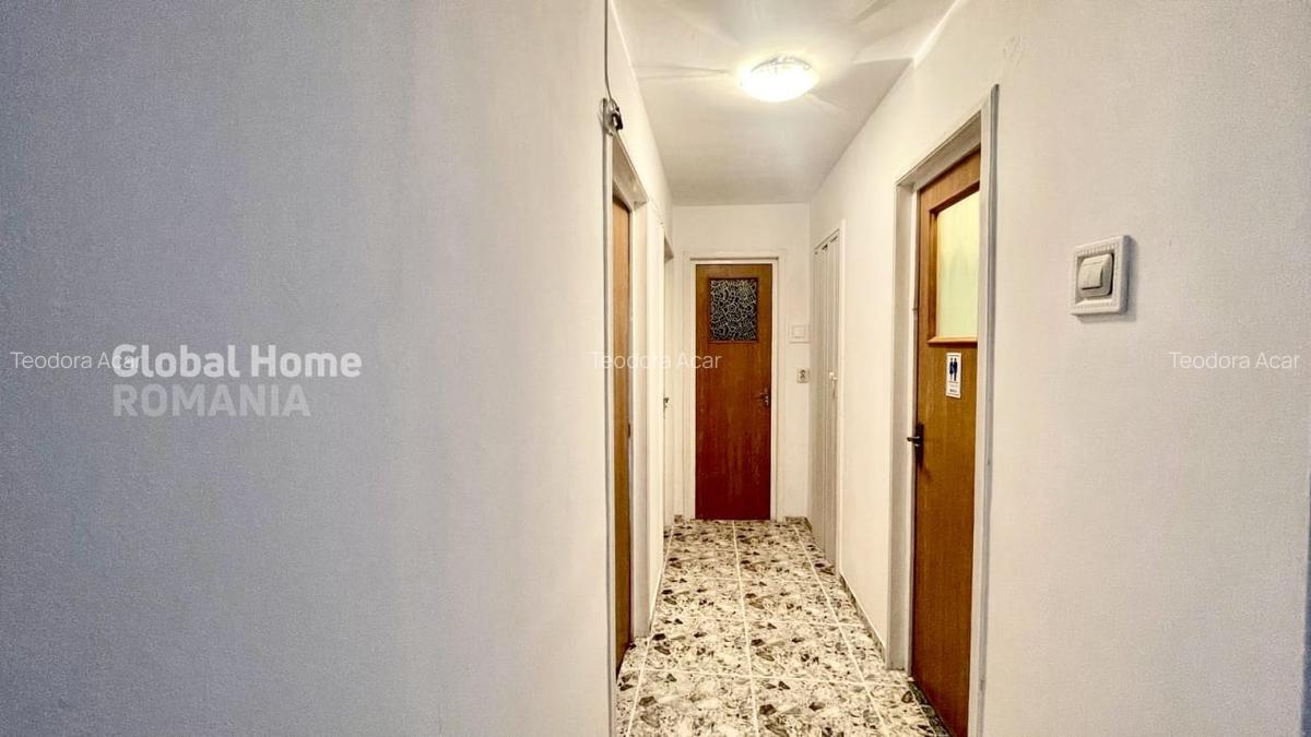 Apartament 3 Camere - Bulevardul Unirii Tribunal | 2 Bai + 2 Balcoane - 13