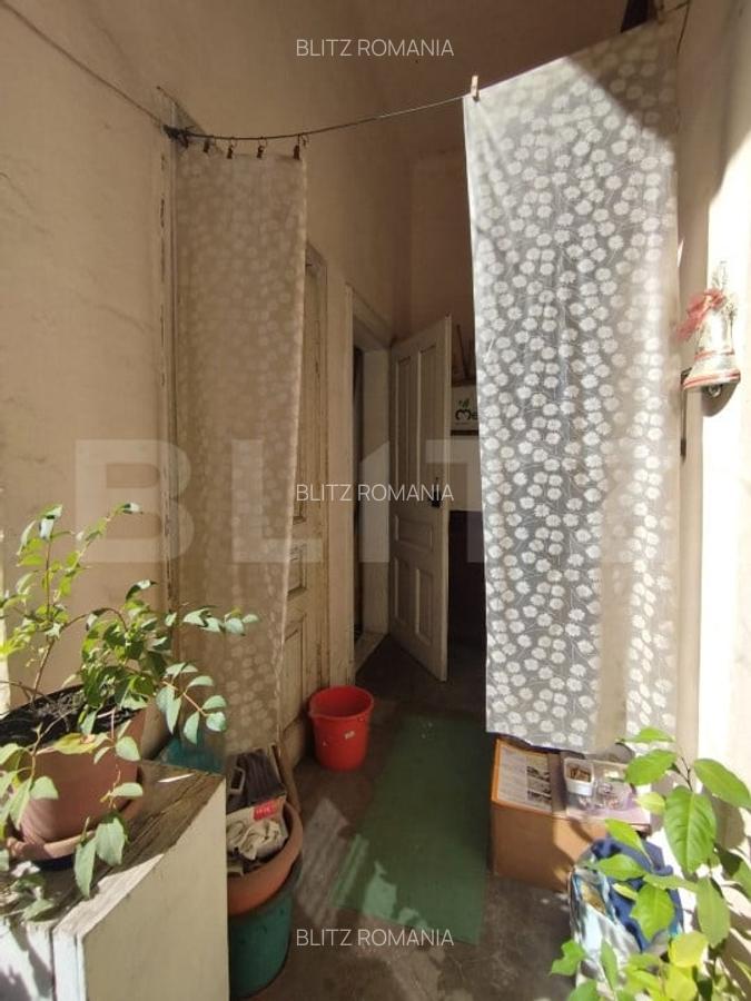 Apartament 3 camere, cladire istorica, potential fantastic, Piata Romanilor - 7