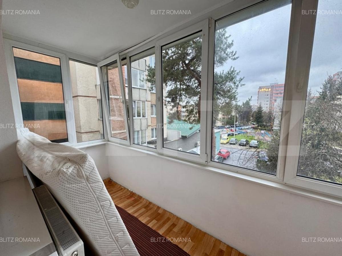 Apartament 3 camere, 68 mp, zona Dambu - 9