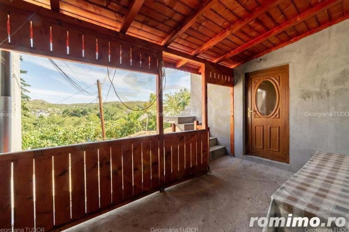 Casa cu 4 camere in Sat Bujoi, Comuna Boga?i+ Anexe + Teren 2693 mp - 5