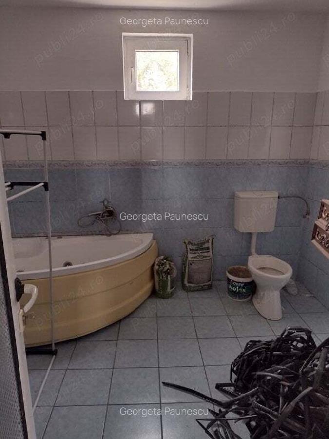 Proprietar vand in centru com. BUTURUGENI Ilfov casa P+E ?i teren 504 mp in rate 90000E - 5