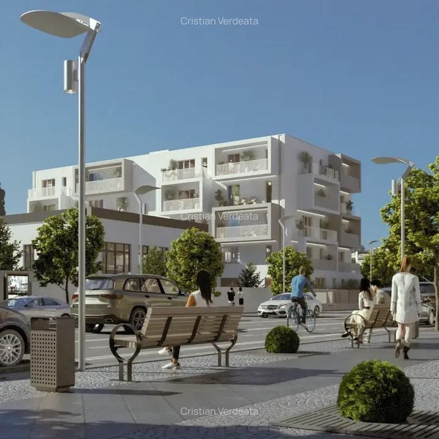 OPERA TEI || 2 CAMERE CU GRADINA DE 28 MP || LACUL TEI || PARCUL CIRCULUI - 2