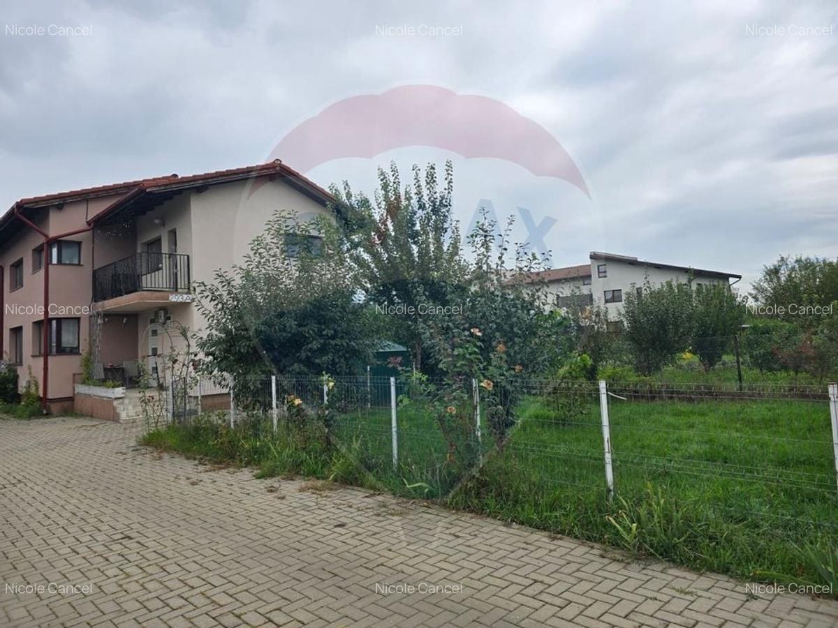 Duplex pe strada Tineretului, Floresti - 2