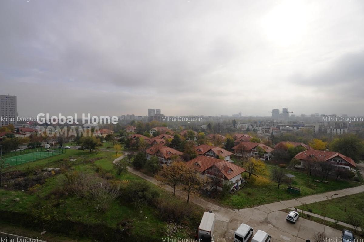 Apartament 3 CAMERE - 92 MP + TERASA 16 MP || Promenada Mall - 13