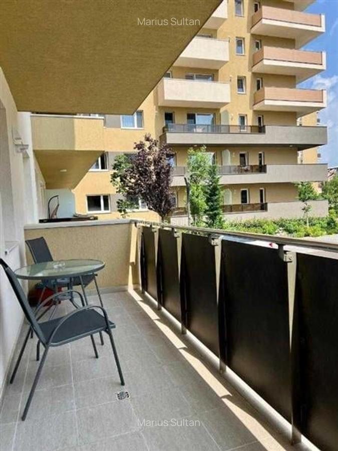 Apartament cu 2 camere, parter inalt, la Urban Plaza, Astra, Brasov - 21