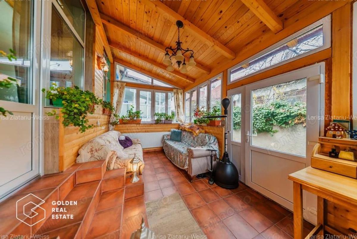 Proprietate in zona Centrala, complet amenajata, comision 0% - 16