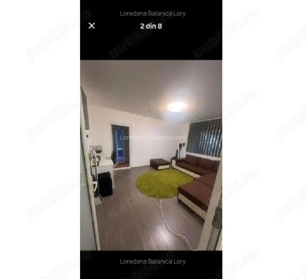 Apartament 2 camere de vanzare zona Cet - 3