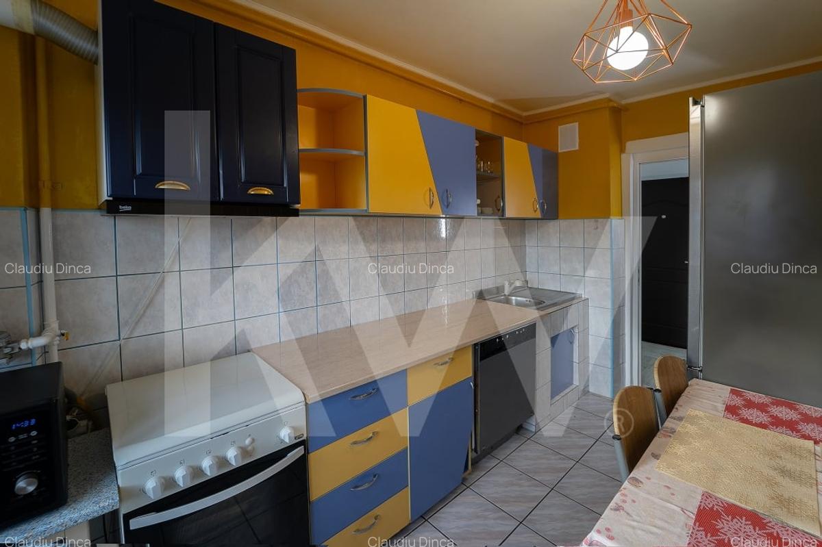 Apartament decomandat cu 3 camere – confort, spatiu si priveliste superba - 18