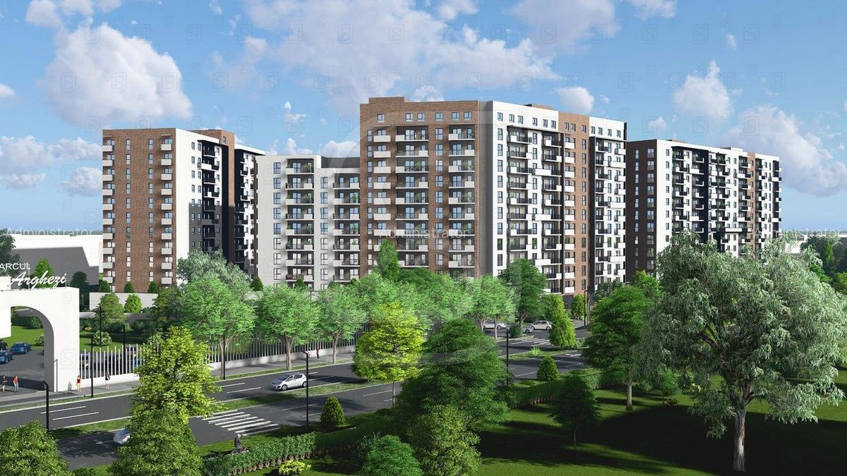 Apartament cu 2 camere decomandat în Metalurgiei - 1