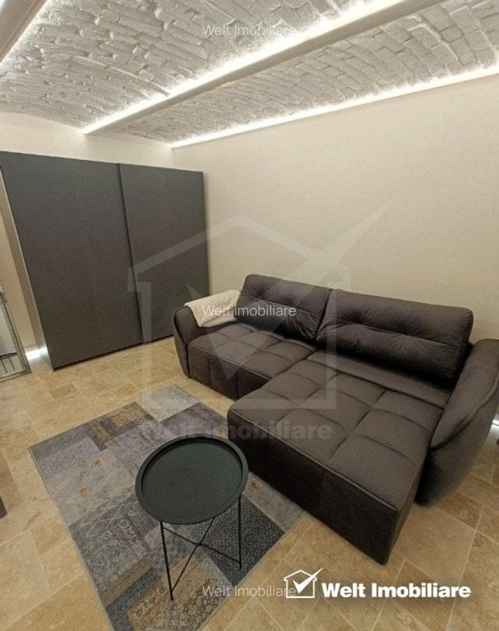 Apartament cu 1 camera Centru Cluj-Napoca, finisaje premium - 2