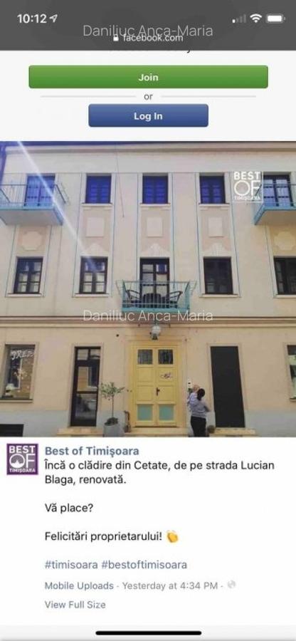 APARTAMENT DE LUX, ULTRACENTRAL, 0% COMISION, FACTURA CHIRIE LUNARA PE FIRMA - 2