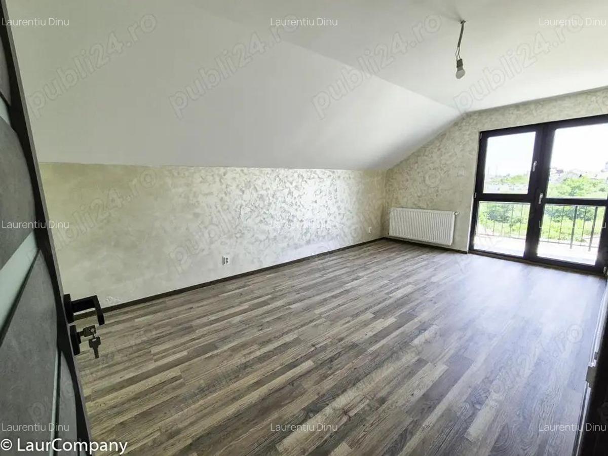 Apartament Mansarda 4 camere Teilor Pitesti - 8 Apartament Mansarda 4 camere Teilor Pitesti - 8