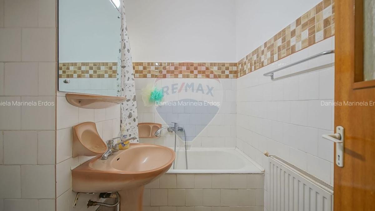 Apartament cu 3 camere semidecomandat, mobilat în Griviței - 17