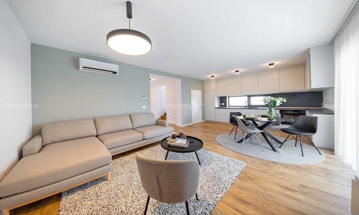 Casa Ulvik, cartier rezidential cu design Nordic, Brasov - 1