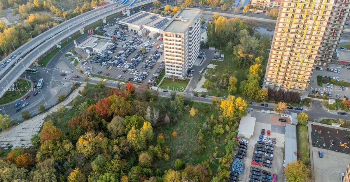 Vanzare Teren 1,800mp Vacaresti-Tinetretului - 1