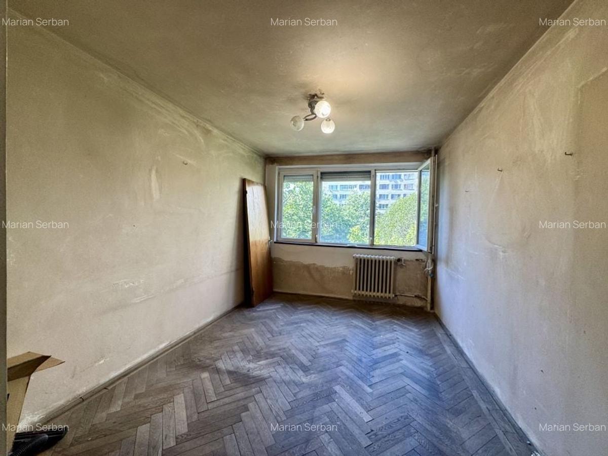 OPORTUNITATE - 3 camere decomandate, 70 mp utili, et 3 - Bucur Obor - 8