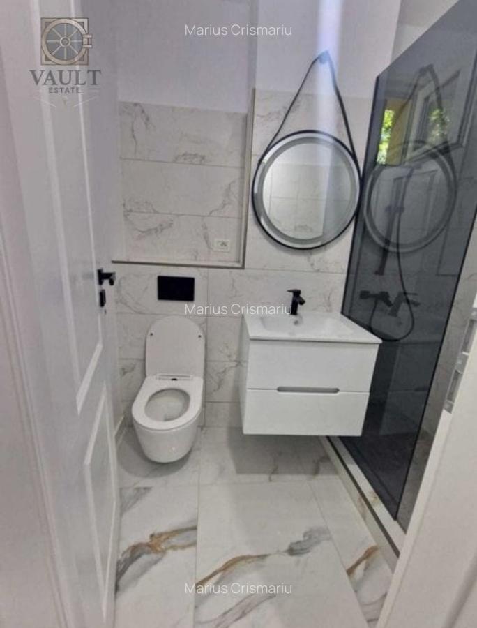 Apartament cu 2 camere circular în Camil Ressu - 5