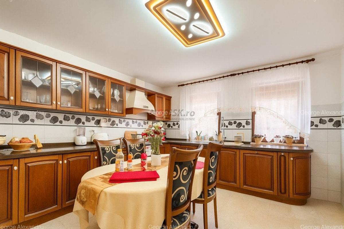 Vila de exceptie – Snagov – eleganta, rafinament si durabilitate - 7