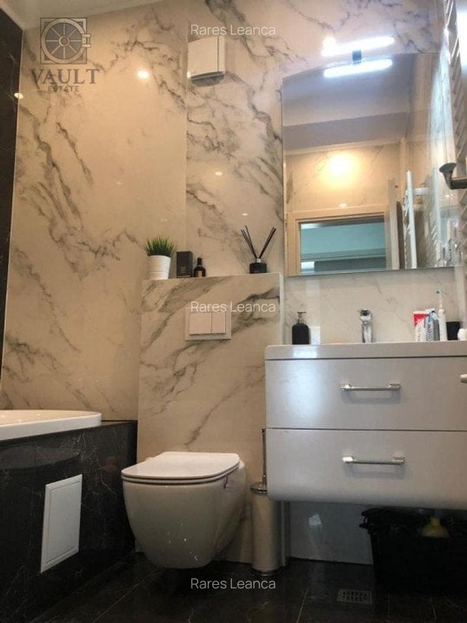 Apartament cu 3 camere decomandat, mobilat în Iancu Nicolae - 17