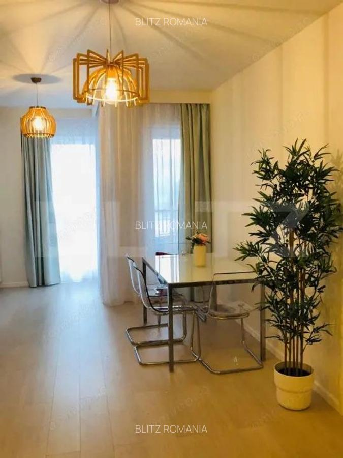 Apartament 2 camere, 56mp, petfriendly, parcare, Columna Resindece ! - 5