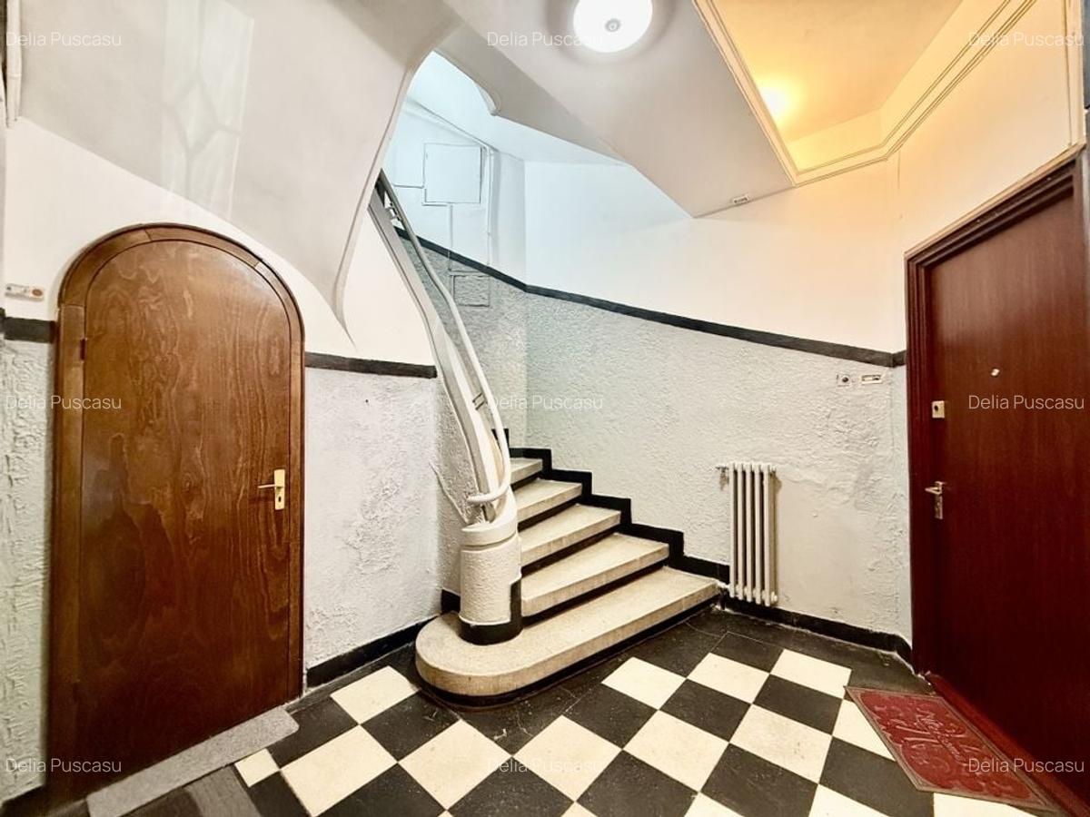 Garsonieră Boemă Pitar Moș – Zona Romană – Universitate -Ideal Investitie - 22