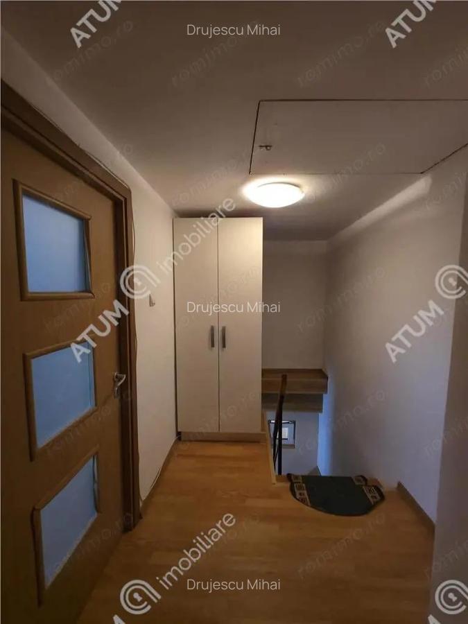 Apartament la casa cu 3 camere decomandate in zona Terezian din Sibiu - 14