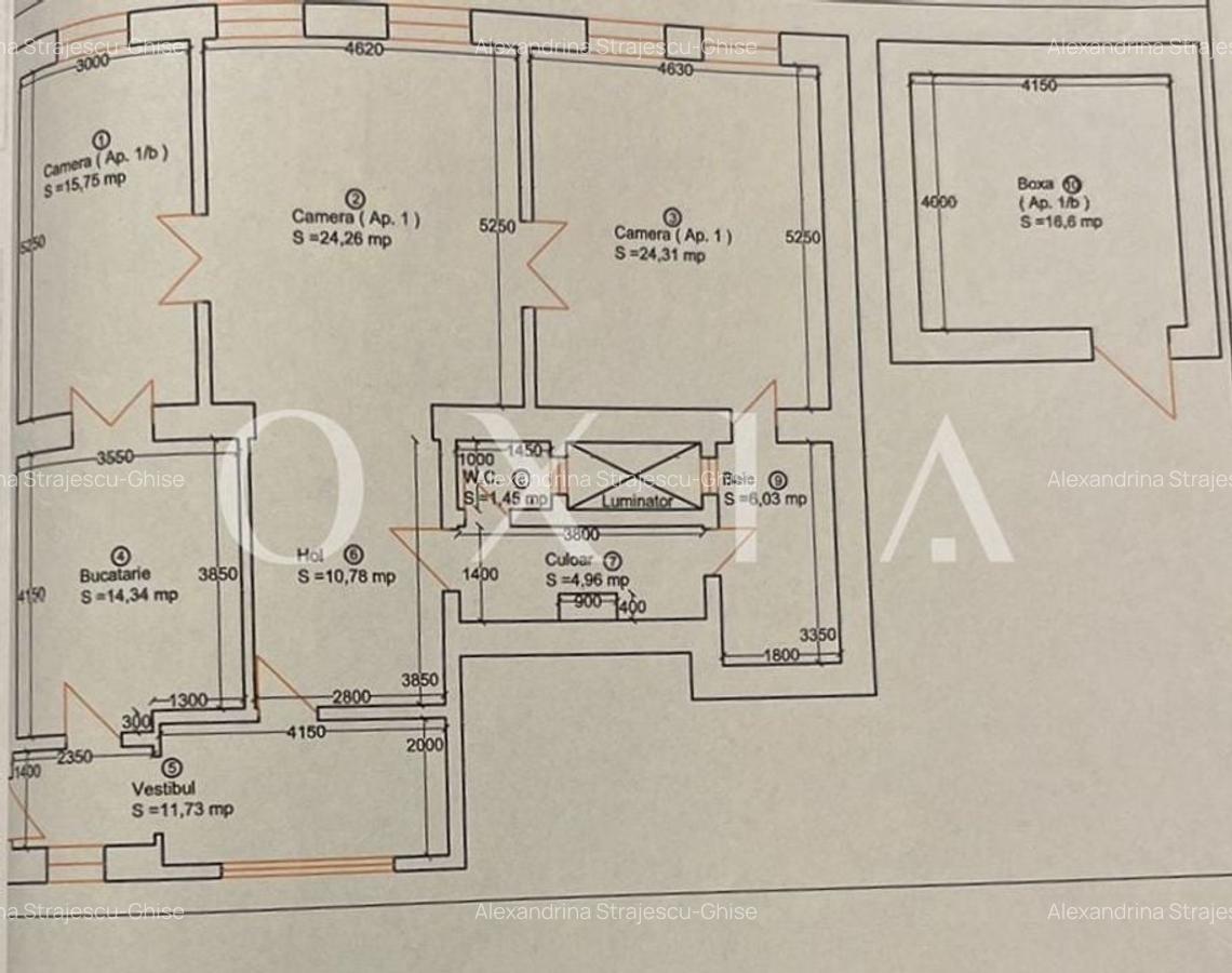 SX566 Central - Disponibil Imediat - Comision 0% - 17