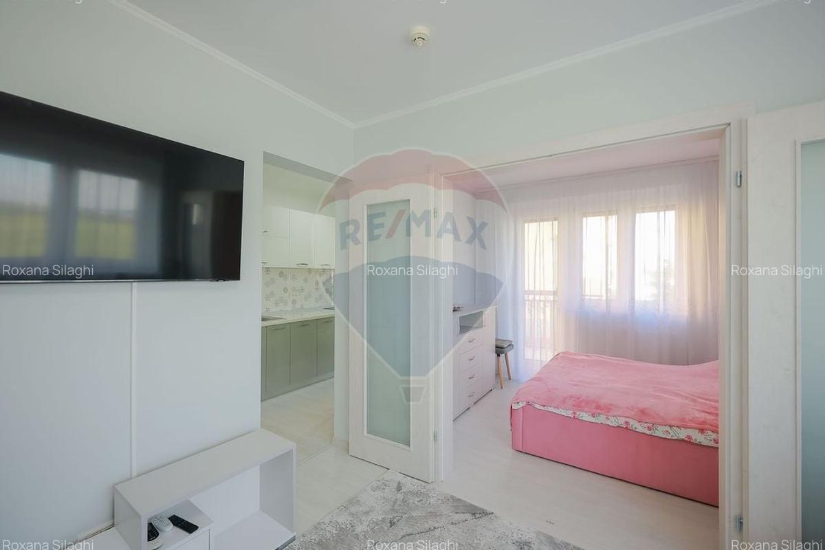 De vanzare, apartament cu 2 camere, cu parcare, in Anastasia Residence - 3