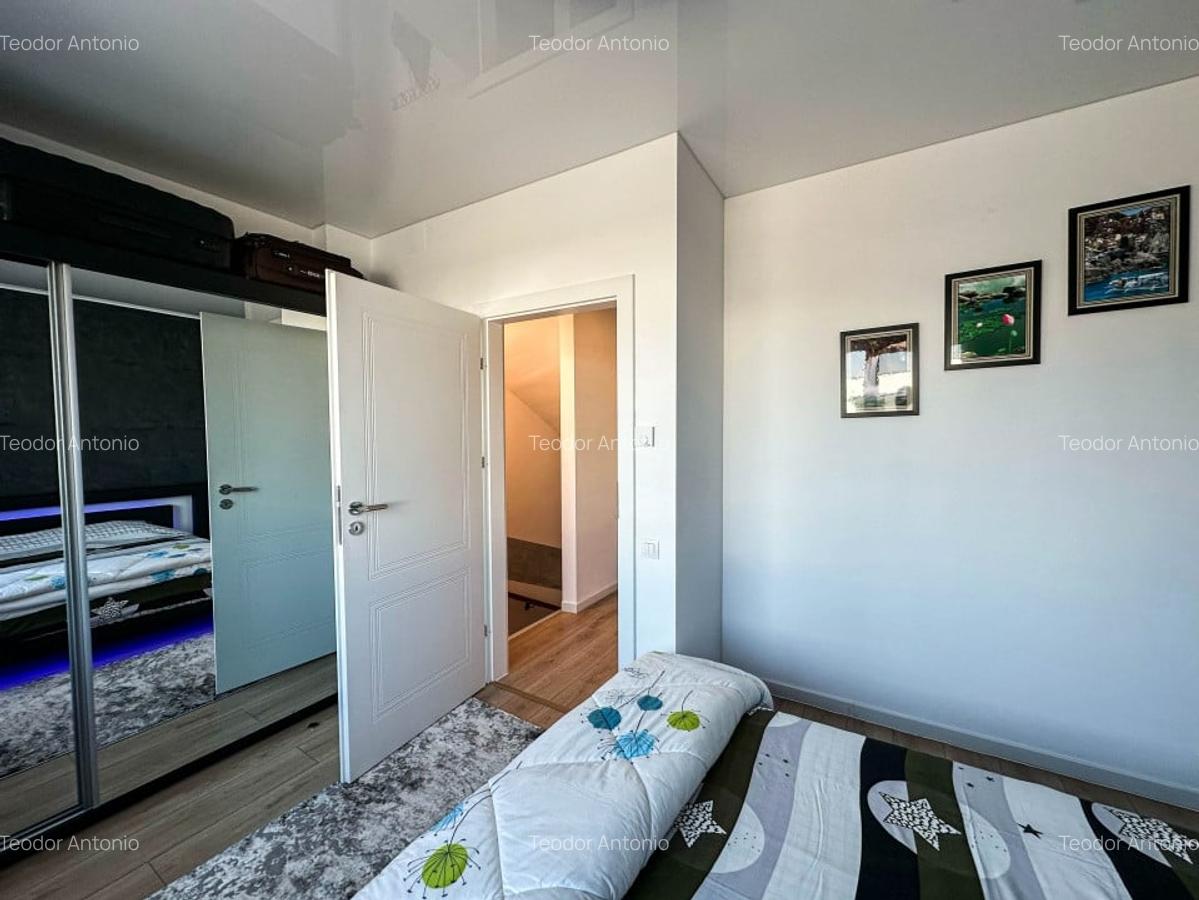Vila 5 camere Pipera Alexander Residence Terasa 2 Locuri de Parcare - 11