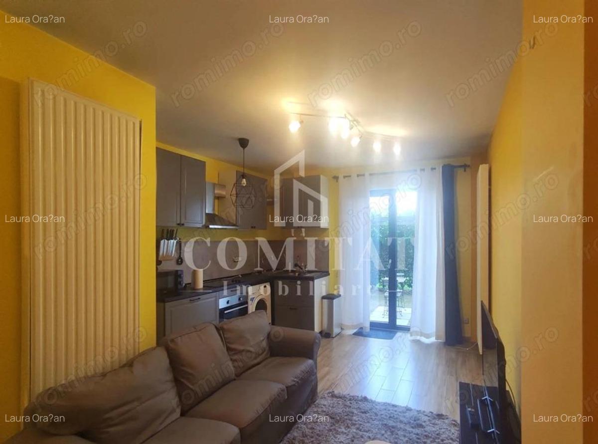 Apartament modern cu 2 camere | Imobil nou | Cluj Bunisess Campus - 4
