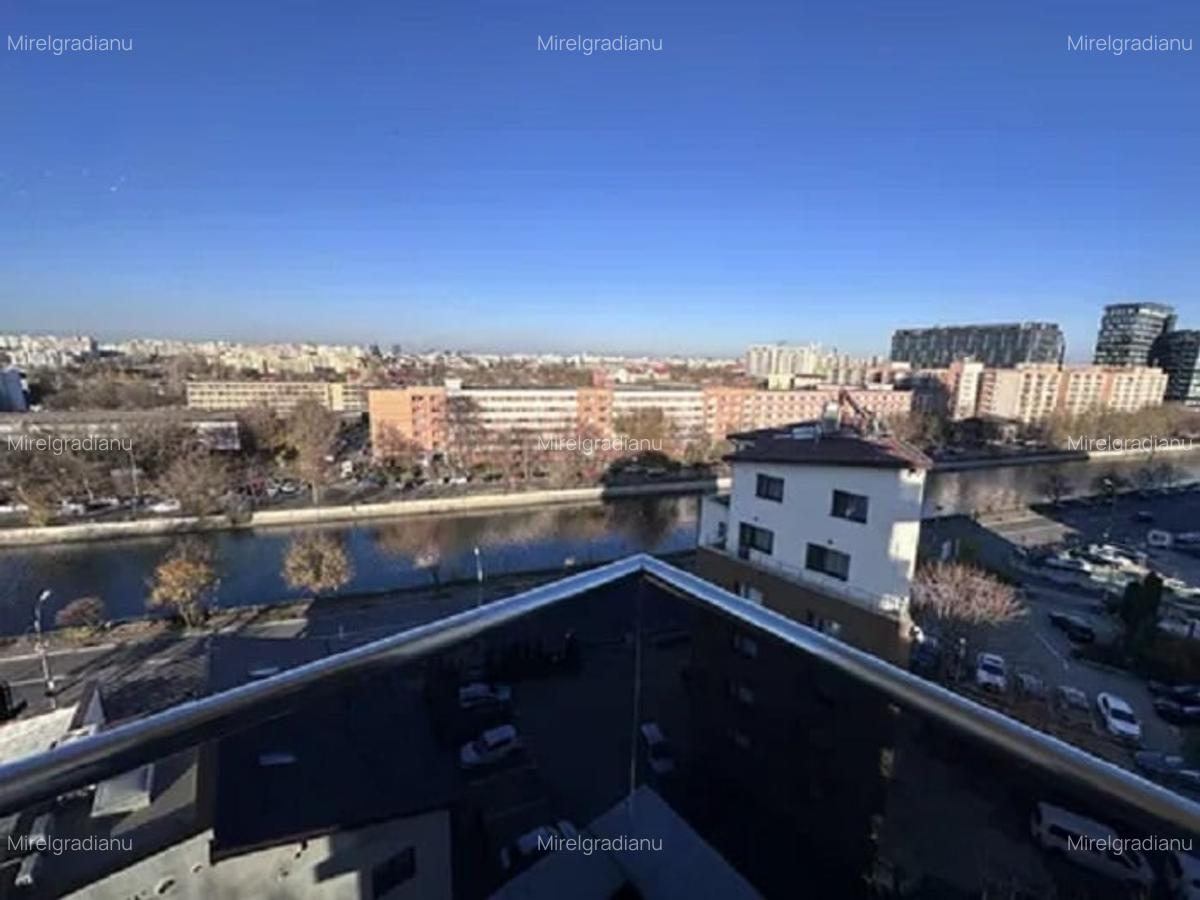 Garsoniera Bloc Nou Grozavesti Politehnica Ranetti Residence Centrala - 8