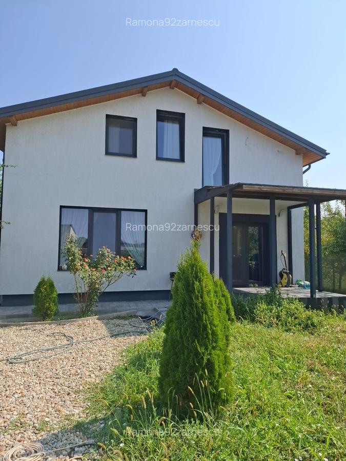 Casă de vânzare - 5 camere |  Berceni – mobilată și utilată | Teren 350 mp - 11