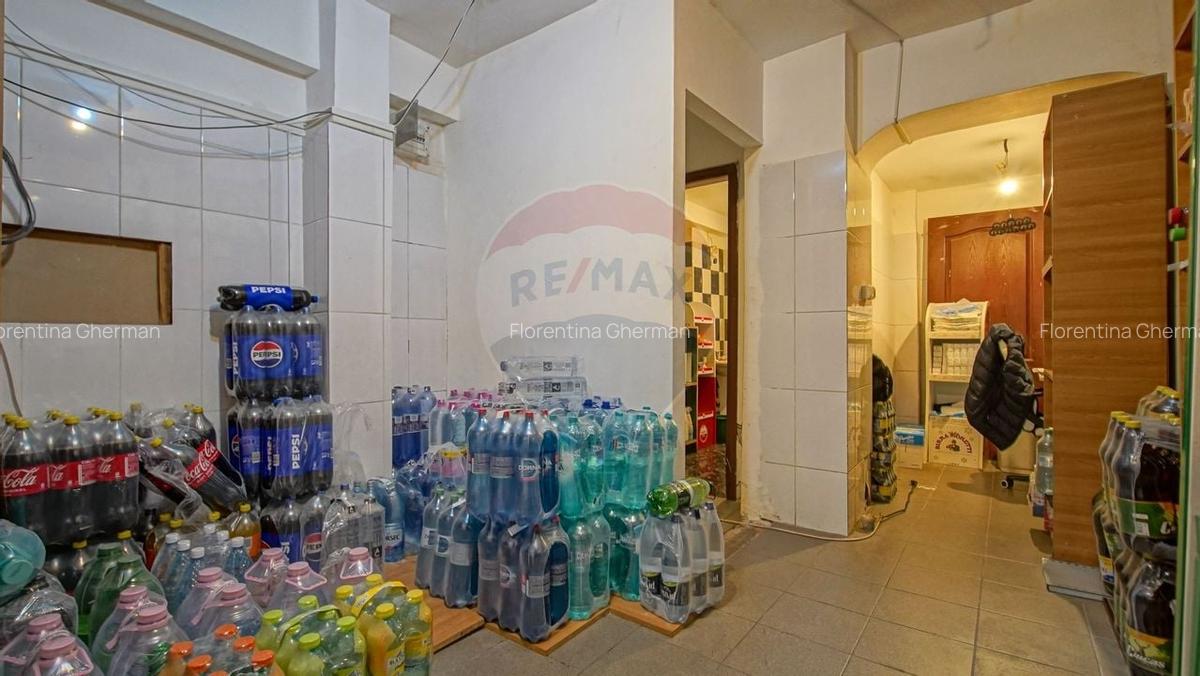 Investitie smart - Spatiu comercial de vanzare -Zona Spitalul Judetean - 17