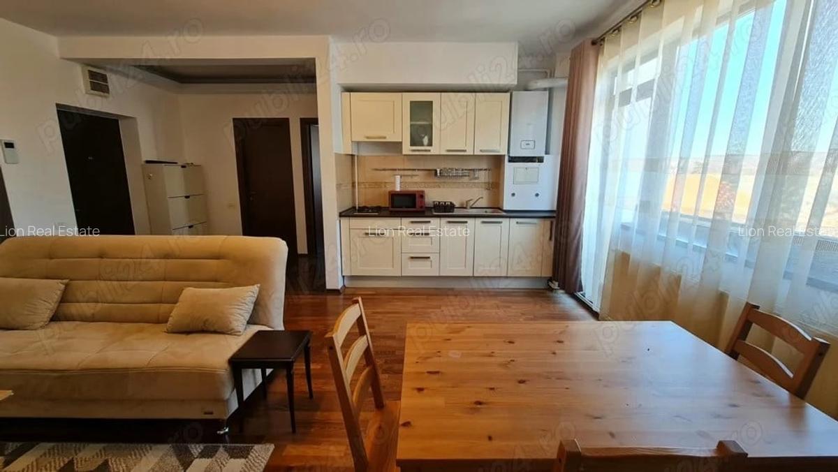 Apartament 2 camere Baneasa + parcare subterana - 3