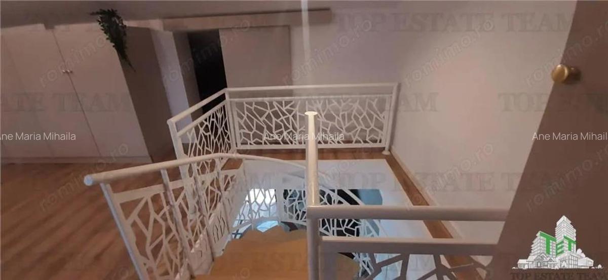 Panorama si Stil Duplex cu 2 Camere si Terasa Spectaculoasa , Complex modern, langa Marriott - 8